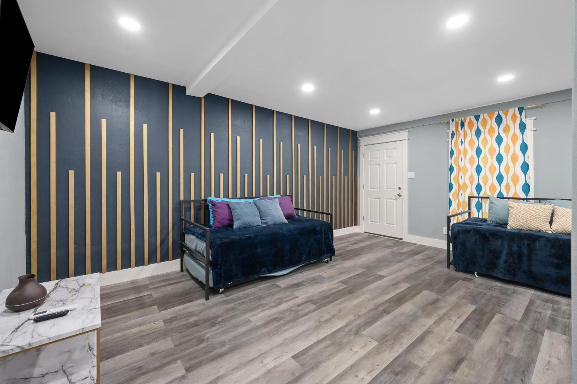 Elegant 2Br Apt Near Med Center With Free Park Houston Ngoại thất bức ảnh