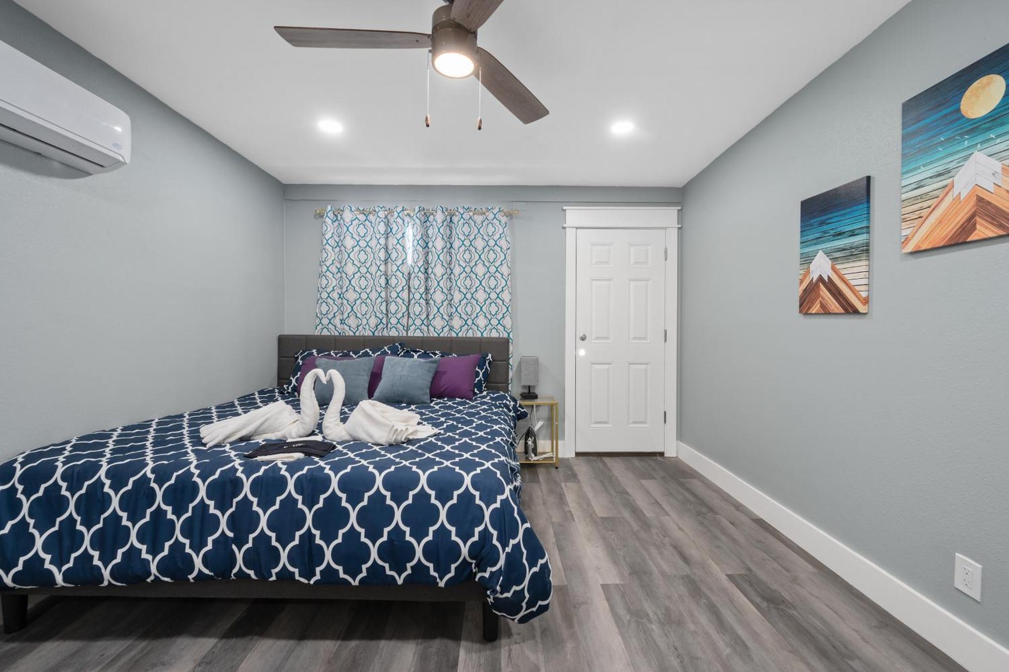 Elegant 2Br Apt Near Med Center With Free Park Houston Ngoại thất bức ảnh