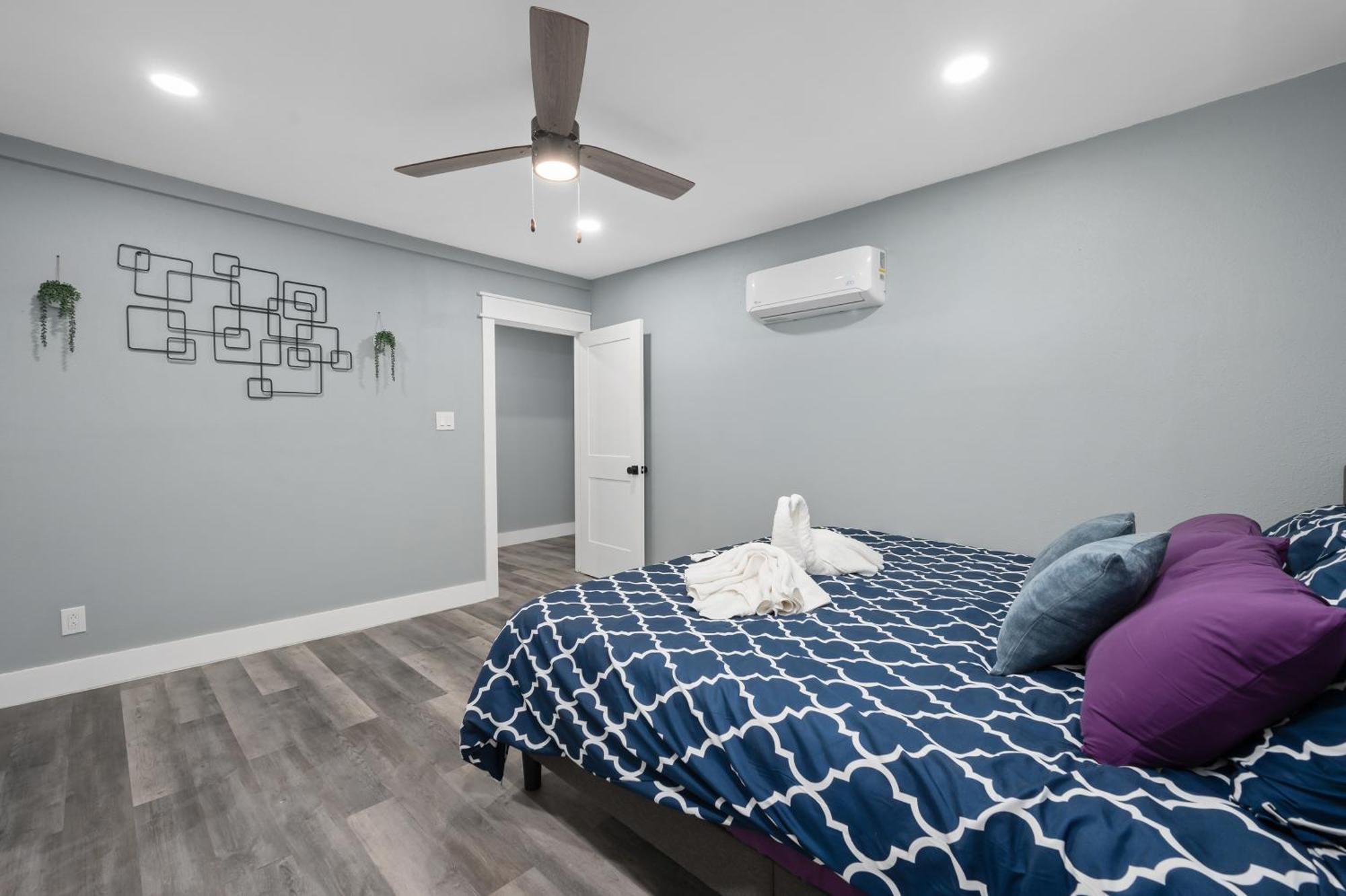 Elegant 2Br Apt Near Med Center With Free Park Houston Ngoại thất bức ảnh