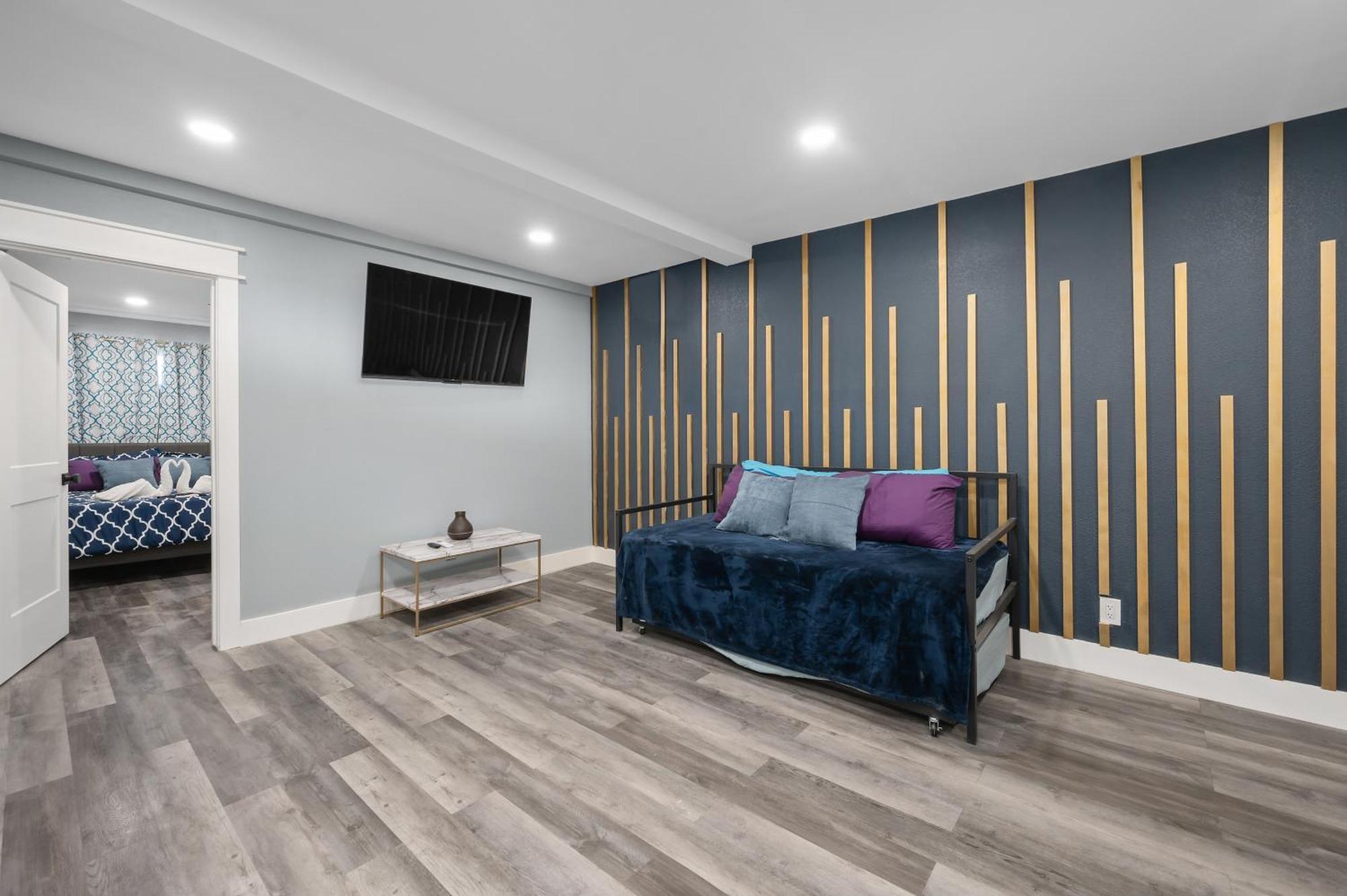 Elegant 2Br Apt Near Med Center With Free Park Houston Ngoại thất bức ảnh