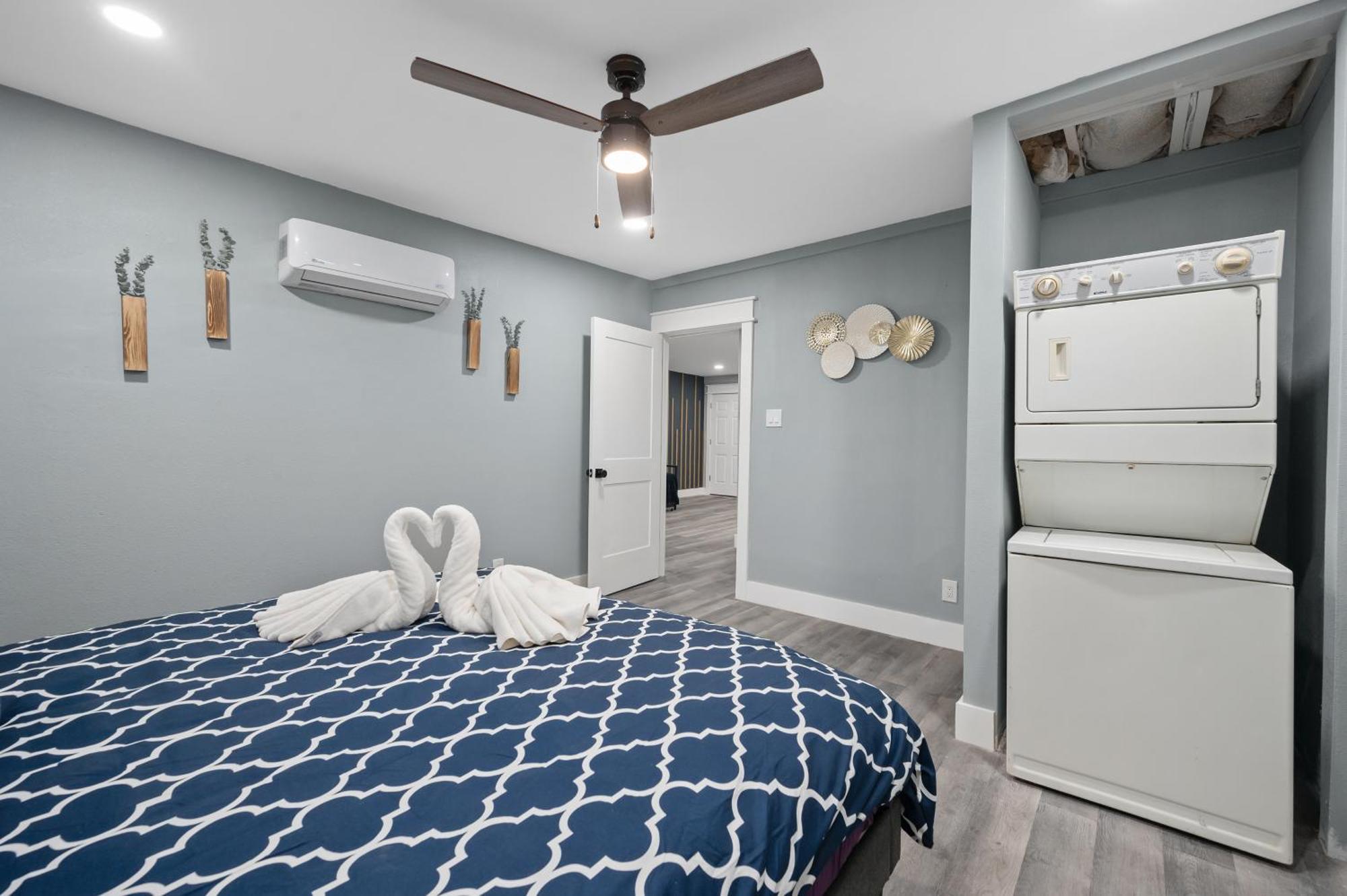 Elegant 2Br Apt Near Med Center With Free Park Houston Ngoại thất bức ảnh