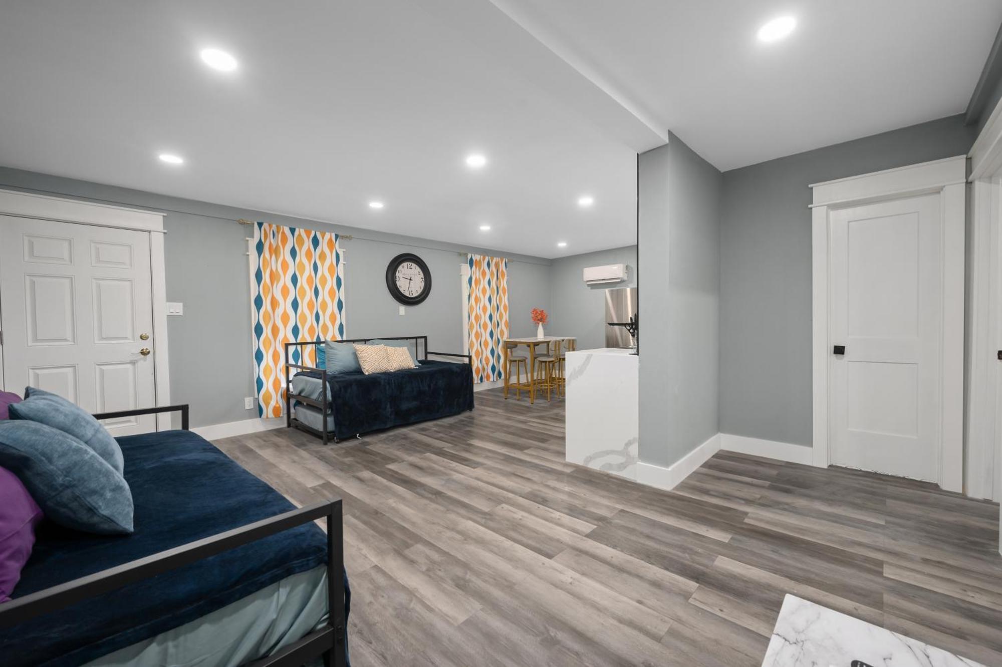 Elegant 2Br Apt Near Med Center With Free Park Houston Ngoại thất bức ảnh