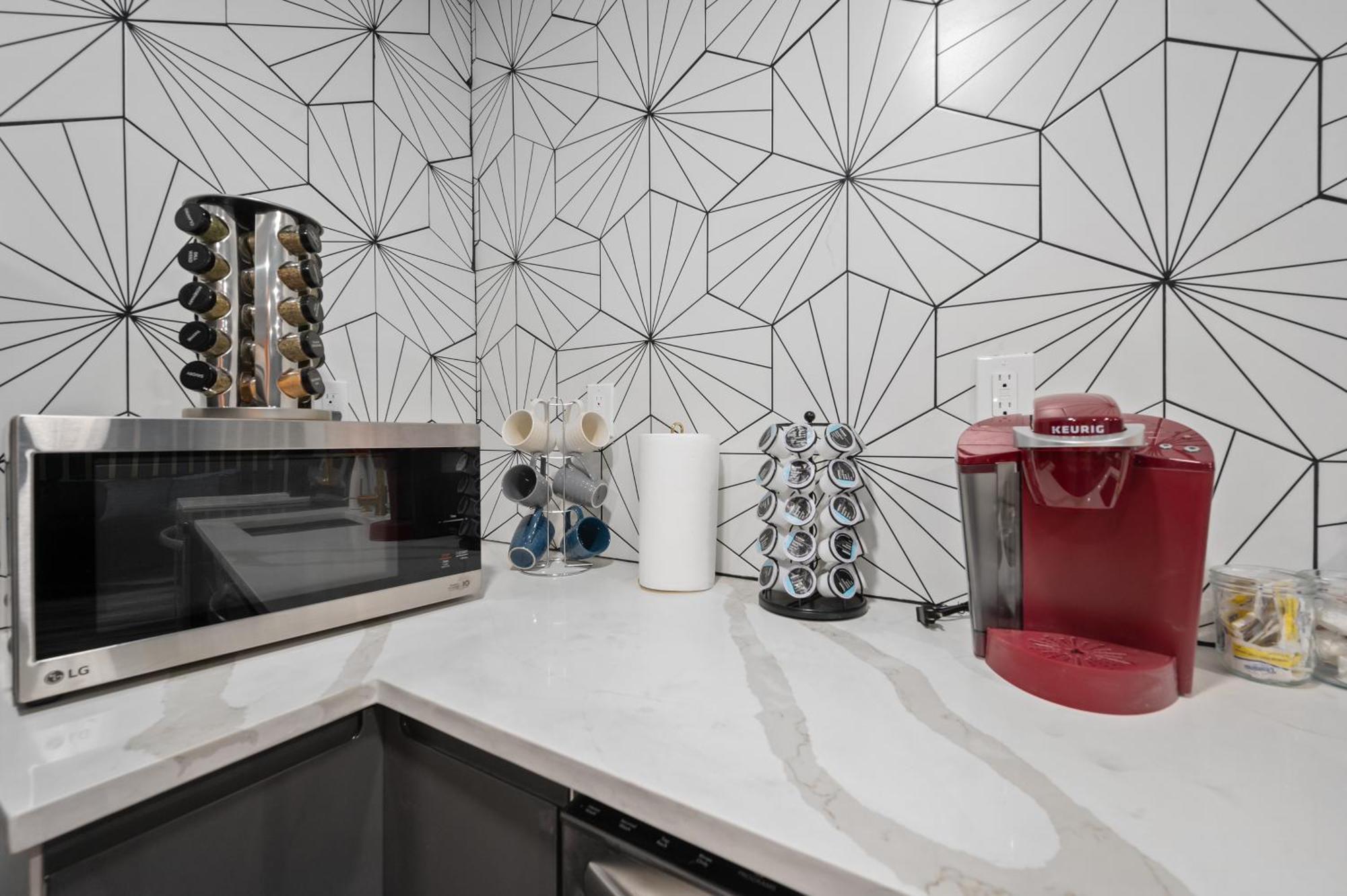 Elegant 2Br Apt Near Med Center With Free Park Houston Ngoại thất bức ảnh