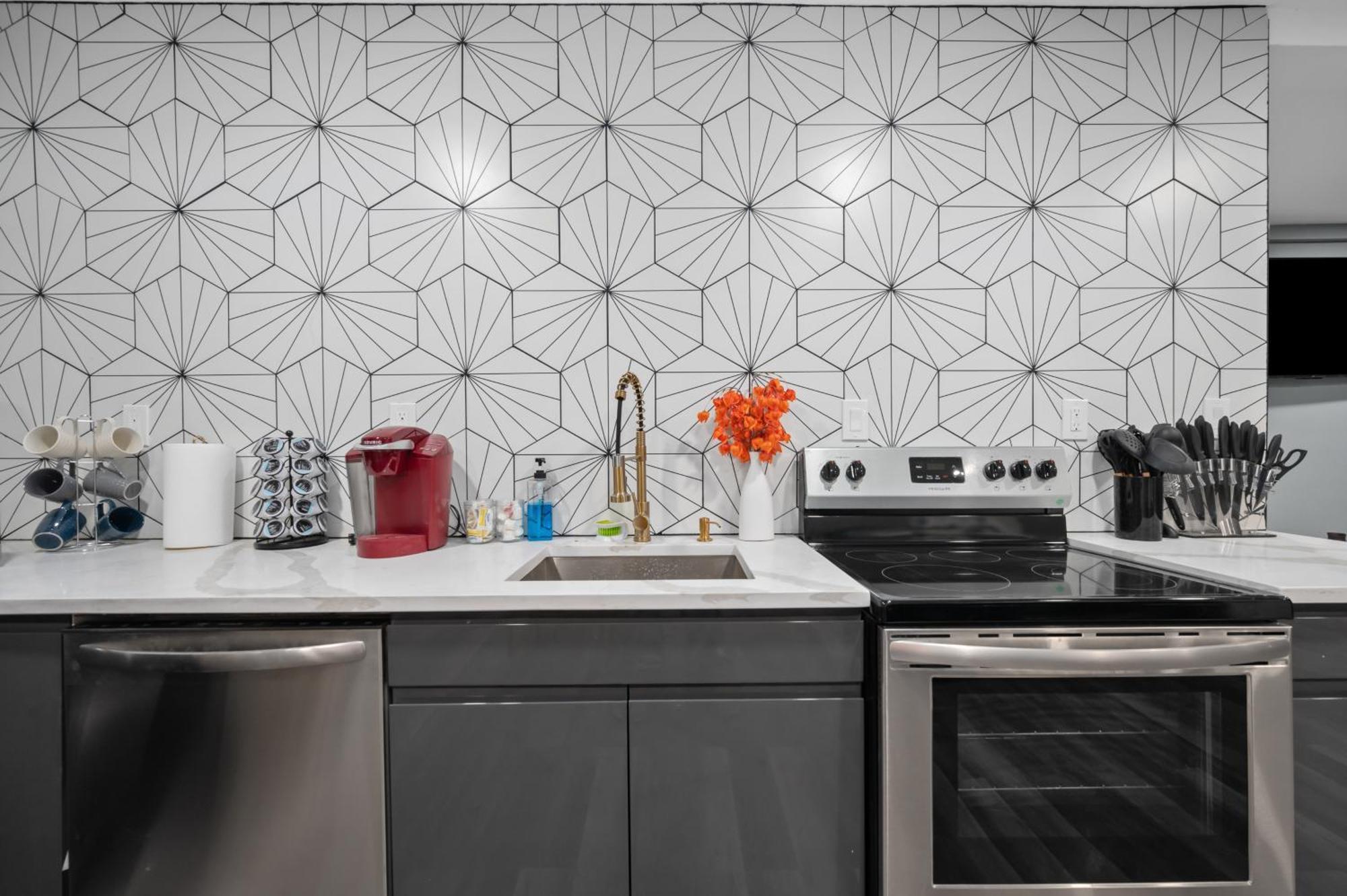 Elegant 2Br Apt Near Med Center With Free Park Houston Ngoại thất bức ảnh